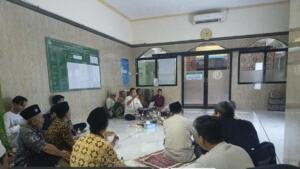 Tindak Lanjuti ToT PDM Surabaya, PCM Sambikerep Sosialisasikan SatuMu di PRM Lontar