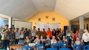 Tingkatkan Kesadaran Lingkungan Masyarakat, Mahasiswa Umsura Gelar Program Gemilang Bersama BPBD Kabupaten Probolinggo 