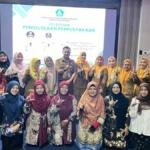Tingkatkan Literasi, SMP Muhammadiyah 9 Boarding School Ikuti Pelatihan Perpustakaan Modern
