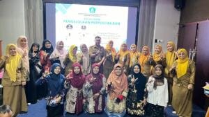 Tingkatkan Literasi, SMP Muhammadiyah 9 Boarding School Ikuti Pelatihan Perpustakaan Modern