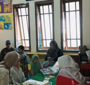 TK ABA 25 Gondanglegi Matangkan Asesmen Awal Murid Baru Bersama Orang Tua