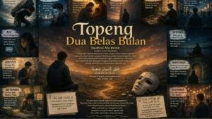 Topeng Dua Belas Bulan