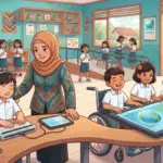Transformasi Pendidikan Inklusif di Indonesia
