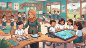 Transformasi Pendidikan Inklusif di Indonesia