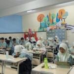 Try Out TKA Jadi Peta Awal, Smamda Sidoarjo Siapkan 420 Murid Raih Hasil Terbaik
