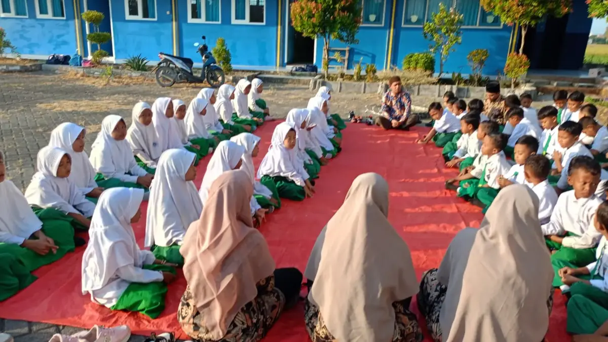 TTQ MIM 08 Pelangwot: Menanam Al-Qur’an Menumbuhkan Karakter Generasi Qur’ani
