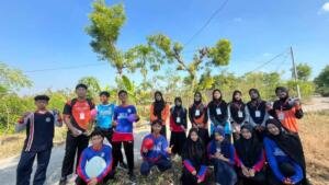 Tutup Fortasi dengan Outbound, IPM Mamda Pondok Modern Paciran Perkuat Solidaritas Siswa Baru