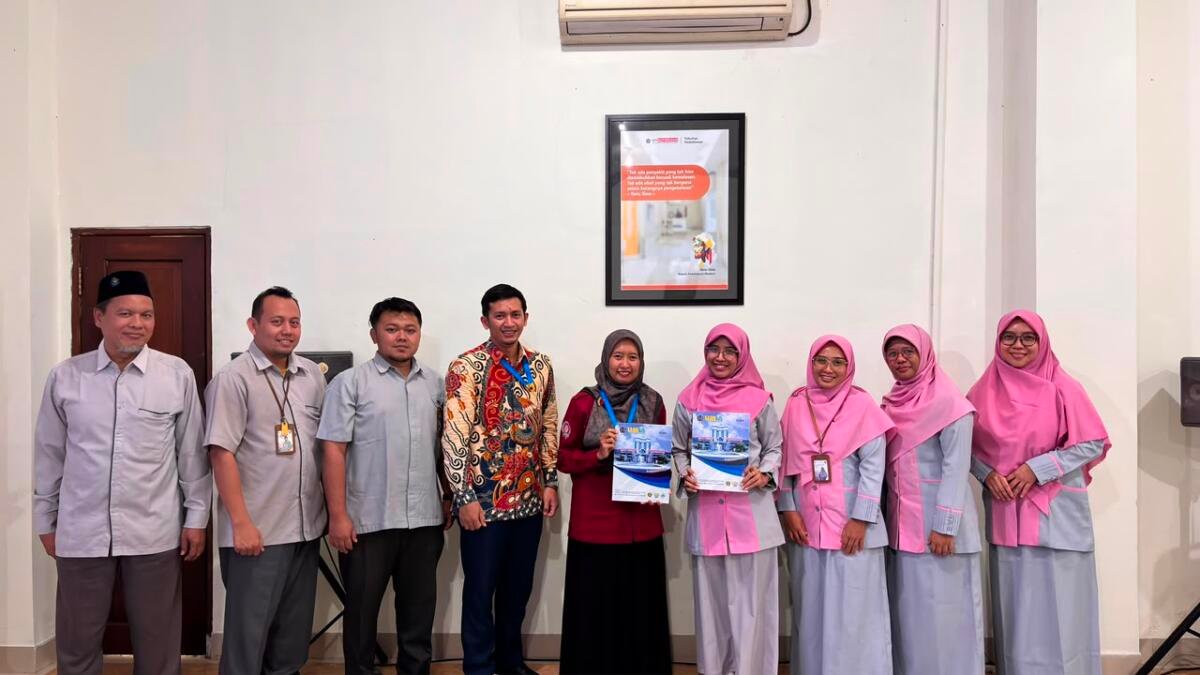 UMLA dan RSML Jalin Kerja Sama, Siap Gelar International Short Course Keperawatan Islami untuk Mahasiswa Malaysia