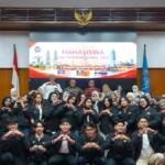 UMM Berangkatkan 56 Mahasiswa KKN Internasional ke Tiga Negara