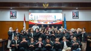 UMM Berangkatkan 56 Mahasiswa KKN Internasional ke Tiga Negara