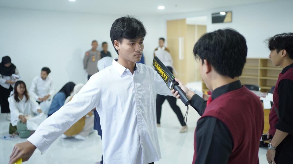 UMM Ciptakan Suasana Nyaman dan Aman, UTBK Kedokteran Diperkuat Pengamanan hingga Hadirkan Mobil Pintar