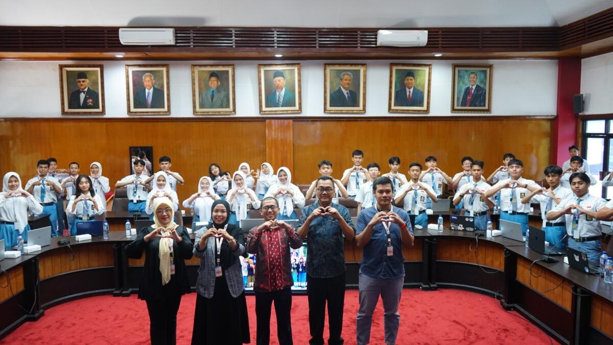 UMM Kembali Dipercaya Kemendikdasmen Bina Talenta STEM 2026 Berbasis Energi Terbarukan