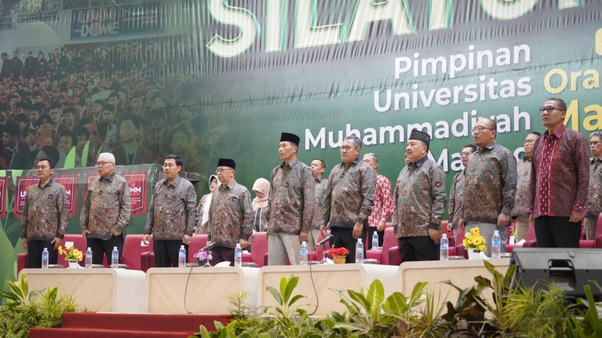 UMM Libatkan Orang Tua Dampingi Mahasiswa Baru, Perkuat Benteng Hadapi Darurat Sosial