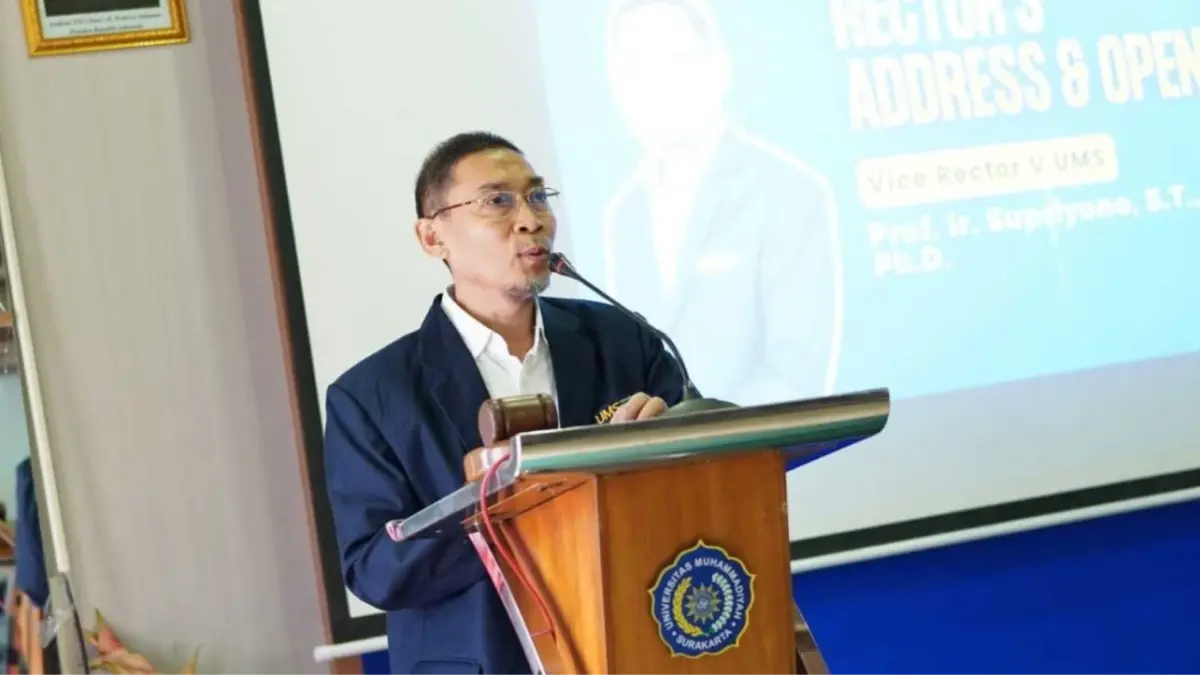 UMS Gelar Science & Engineering Summer Camp 2026, Libatkan Mahasiswa dari 32 Negara