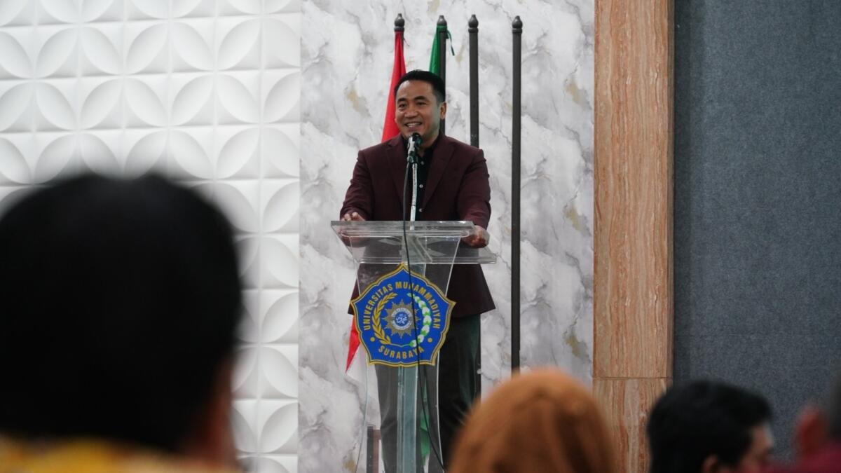 Umsura Jadi Tuan Rumah Sosialisasi Pencegahan Fraud Perguruan Tinggi se-Jawa Timur