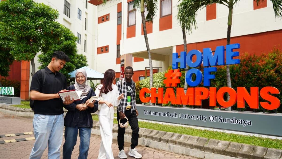 Umsura Resmi Buka Prodi S1 Film dan Industri Digital Mulai Tahun Akademik 2026/2027