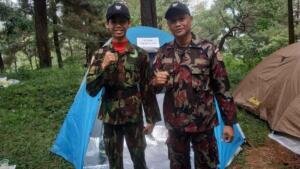 Uniknya Diklatsar Kokam PDPM Jepara V 2026 Bapak Anak dalam Satu Agenda
