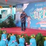 Unjuk Karya Tutup MPLS Ramah Mudipat, 276 Siswa Baru Tampilkan Sembilan Pembiasaan Hebat