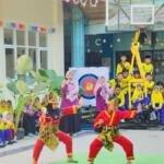 Unjuk Minat dan Bakat Meriahkan Penutupan MPLS Ramah SDMP Tamsis Mojokerto