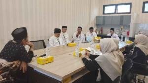 Upgrading Jadi Ajang Curhat Musyrif-Musyrifah, Bahas Tantangan Pembinaan Santri