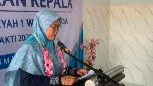 Usai Dilantik, Miftakhul Muzdzalifah Ajak Semua Pihak Besarkan SD Muwri