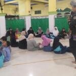 Usir Jenuh Pascalibur, LPQ Al Islam Surabaya Sambut Santri Semester Baru dengan Fun Games
