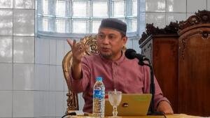 Ustadz Deddy Wahyudi Ajak Jamaah Makmurkan Masjid Lewat Gerakan Subuh, Syuruq, Sedekah, dan Pasar Bahagia
