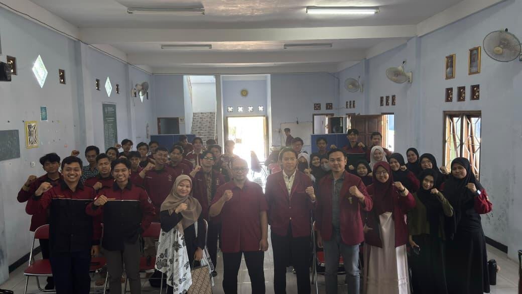 Usung Dialectic of Renaissance, PC IMM Sukoharjo Buka Baret Merah XXVI