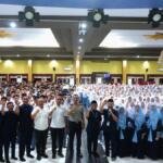 Wakapolresta Sidoarjo Ajak Murid Smamda Bangun Integritas dan Jauhi Narkoba