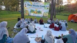 Wakil Ketua PWNA Jatim Ajak Kader Nasyiah Jadi Penggerak Gerakan Ramah Lingkungan