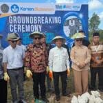 Wamendikdasmen Fajar Letakkan Batu Pertama Kampus ITBM Wakatobi, Perkuat Pembangunan SDM Wilayah Kepulauan