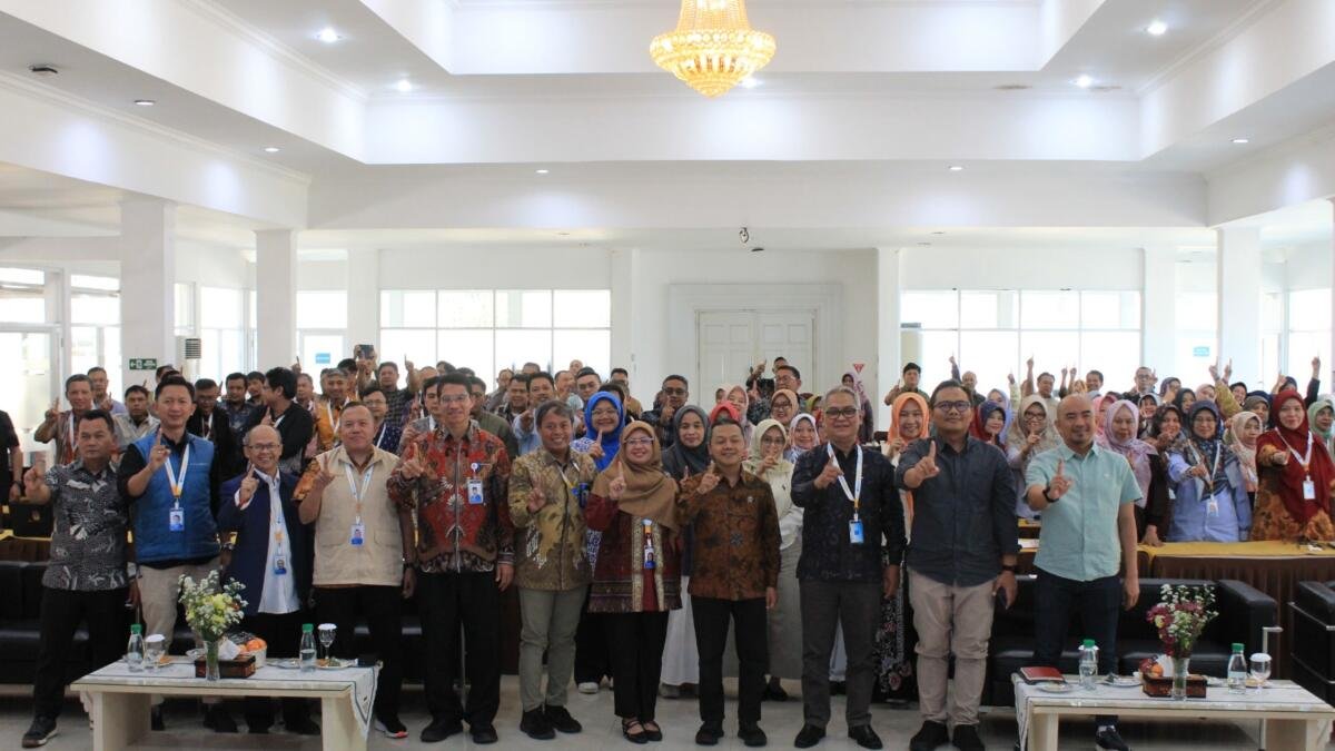 Wamendikdasmen Tekankan BOSP Kinerja untuk Tingkatkan Mutu Pendidikan