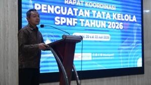 Wamendikdasmen Fajar Tegaskan Posisi Strategis PNFI dalam Ekosistem Pendidikan Nasional