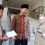 Wartawan Cilik Mudipat Rela Menunggu 3,5 Jam Demi Wawancarai Wakil Gubernur Jatim Emil Dardak