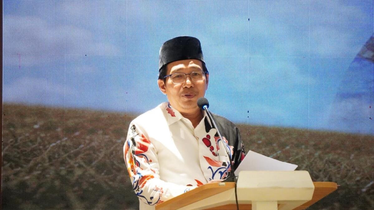 Milad Lazismu, Kemenag Tekankan LAZ Harus Fokus Entaskan Kemiskinan