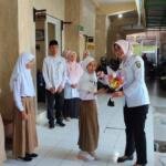Wawali Kota Surakarta Beri Motivasi Murid SD Muhammadiyah 20 Sidorejo Surakarta