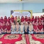 Workshop K3 di TK Aisyiyah 40 PPS: Menjaga Anak dengan Hati yang Sigap