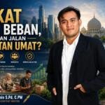 Zakat Bukan Beban, Melainkan Jalan Kedaulatan Umat?
