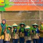 Zamzam Edufarm, Ikhtiar SD Muhammadiyah 4 Zamzam Bangun Kemandirian Pangan Sejak Dini