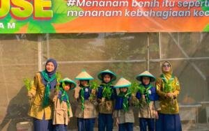 Zamzam Edufarm, Ikhtiar SD Muhammadiyah 4 Zamzam Bangun Kemandirian Pangan Sejak Dini