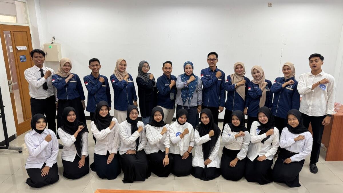 12 Mahasiswa Terpilih Jadi Duta Pencerah Umsida Gen 2, Siap Jadi Wajah Baru Kampus