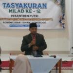 12 Tahun AQBS Ponorogo, dari 18 Santri hingga Berkembang dengan Gedung Sendiri