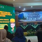 12 TK ABA se-Cabang Sepanjang Evaluasi SPMB, Perkuat Strategi dan Misi Pendidikan Aisyiyah