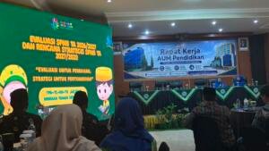 12 TK ABA se-Cabang Sepanjang Evaluasi SPMB, Perkuat Strategi dan Misi Pendidikan Aisyiyah