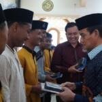 13 Siswa Mamsaka Ikuti Dauroh Tahfizul Qur’an Angkatan XXIV