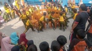 135 Siswa MIM 13 Sendangagung Ramaikan Lomba Agustusan, Althaf Menangis saat Rebut Kursi