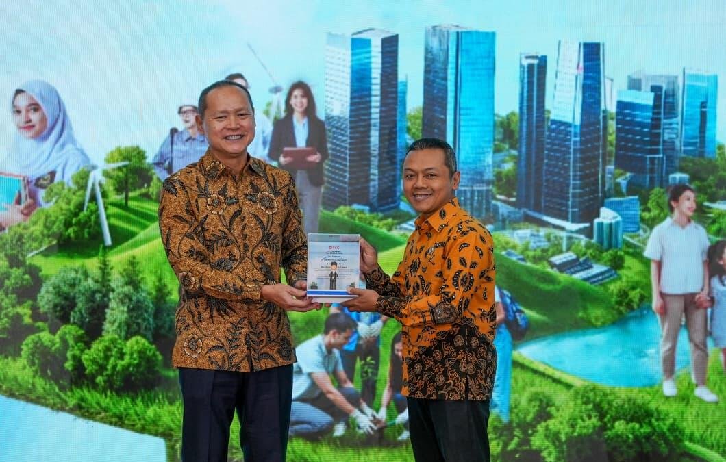 14 Tahun Dukung Talenta Muda Indonesia, Kemendikdasmen Apresiasi Beasiswa SCG