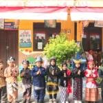 150 Siswa PAUD ABA Percontohan Kenakan Pakaian Adat, Belajar Keberagaman Budaya Indonesia