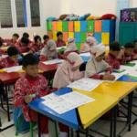 158 Siswa SDMM Ikuti KSNR, Asah Nalar dan Semangat Jadi Saintis Muda