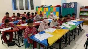 158 Siswa SDMM Ikuti KSNR, Asah Nalar dan Semangat Jadi Saintis Muda